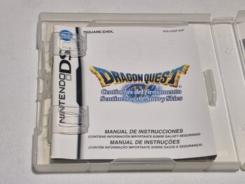 Buy Dragon Quest IX: Sentinels of the Starry Skies Nintendo DS
