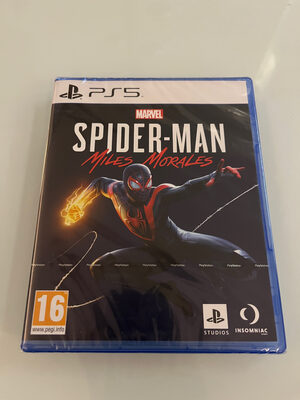 Marvel's Spider-Man: Miles Morales PlayStation 5