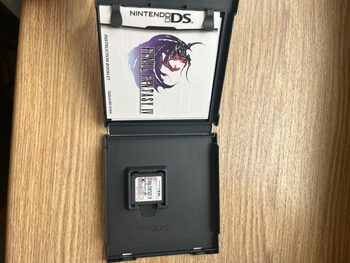 Final Fantasy IV Nintendo DS