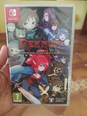 Reknum Nintendo Switch