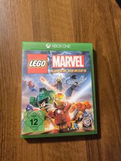 LEGO Marvel Super Heroes Xbox One