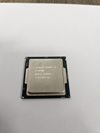 Intel Core i7-6700 3.4-4.0 GHz LGA1151 Quad-Core OEM/Tray CPU