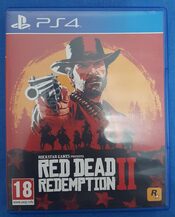 Red Dead Redemption 2 PlayStation 4