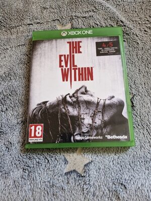 The Evil Within Xbox One
