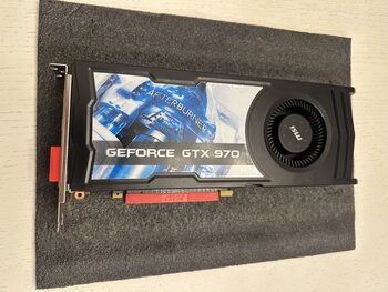 Buy MSI GeForce GTX 970 4GD5 OC