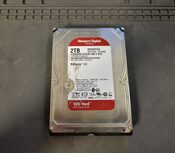 Western Digital Red 2 TB HDD Storage