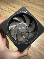 AMD Wraith Prism Cooler RGB