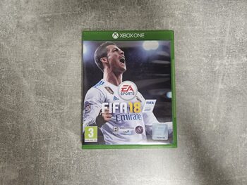 FIFA 18 Xbox One