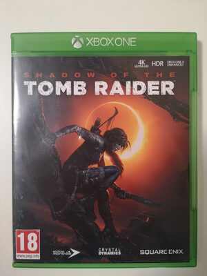 Shadow of the Tomb Raider Xbox One