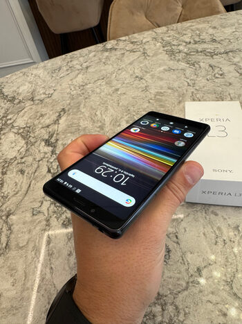 Sony Xperia L3 Black