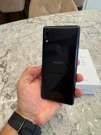 Buy Sony Xperia L3 Black