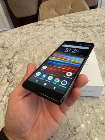 Sony Xperia L3 Black