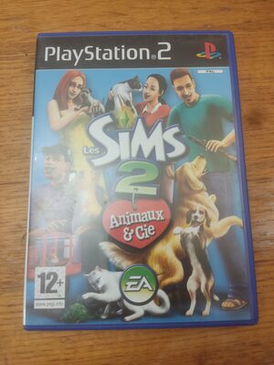 The Sims 2: Pets PlayStation 2