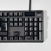 SteelSeries Apex 7 Mechanical Gaming Keyboard with Smart Display for sale