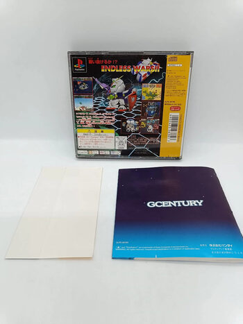 SD Gundam G-Century PlayStation