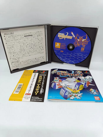 Buy SD Gundam G-Century PlayStation