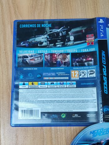 Buy Need for Speed PlayStation 4