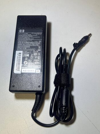 HP AC Adapter Maitblokis PA-1900-1501 90W