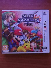 Super Smash Bros. for Nintendo 3DS Nintendo 3DS