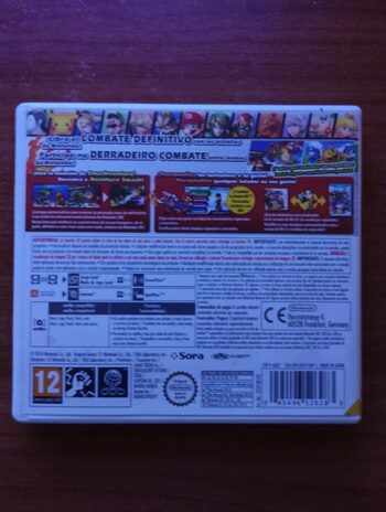 Super Smash Bros. for Nintendo 3DS Nintendo 3DS