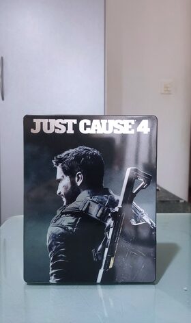 Just Cause 4 Steelbook Edition PlayStation 4