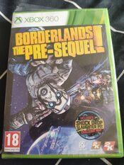 Borderlands: The Pre-Sequel Xbox 360