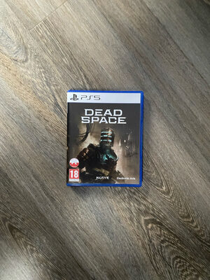 Dead Space PlayStation 5