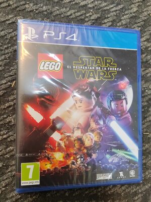 LEGO Star Wars: The Force Awakens PlayStation 4