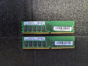 Samsung 32GB (2x16GB) Ddr4 2133mhz Cl15 RAM M391A2K43BB1-CPBQ #1