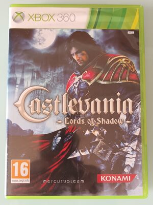 Castlevania: Lords of Shadow Xbox 360