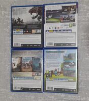 Pack 4 juegos PS4