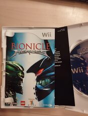 Bionicle Heroes Wii