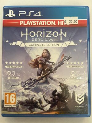 Horizon Zero Dawn: Complete Edition PlayStation 4