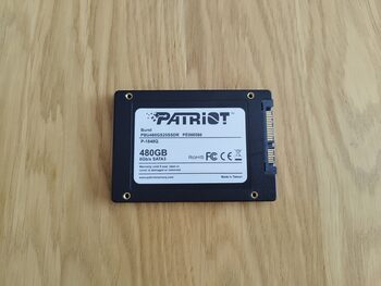 Patriot Burst 480 GB SSD Storage