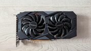 Gigabyte GeForce GTX 1660 SUPER 6 GB 1530-1785 Mhz PCIe x16 GPU