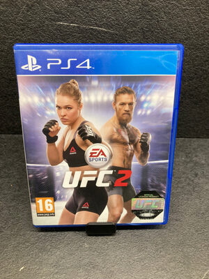 EA SPORTS UFC 2 PlayStation 4