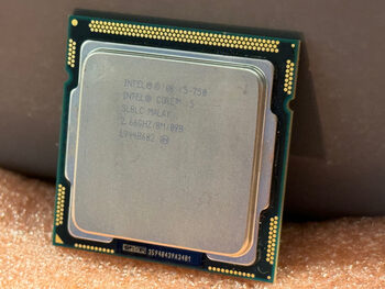 Intel Core i5-750 SLBLC Socket LGA1156