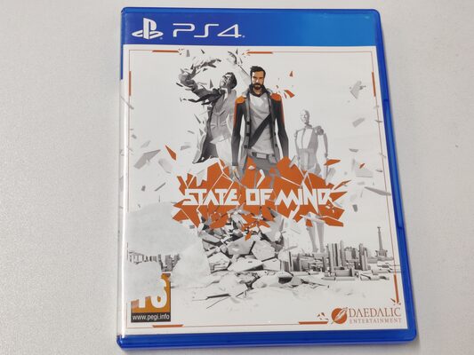 State of Mind PlayStation 4