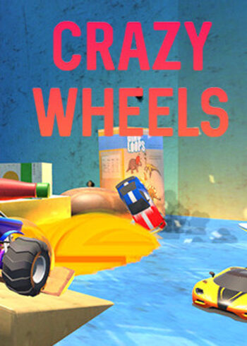 Crazy Wheels (PC) Steam Key GLOBAL