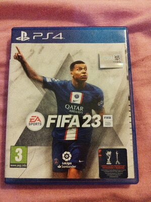 FIFA 23 PlayStation 4