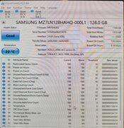 Samsung PM871b 128 GB SSD Storage for sale