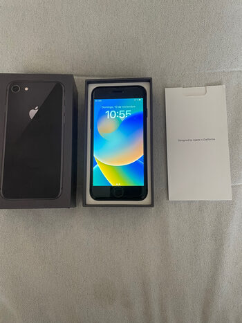 Apple iPhone 8 64GB Space Gray