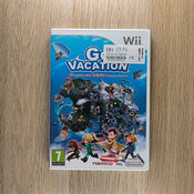 Go Vacation Wii