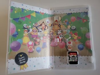 Super Mario Party Nintendo Switch