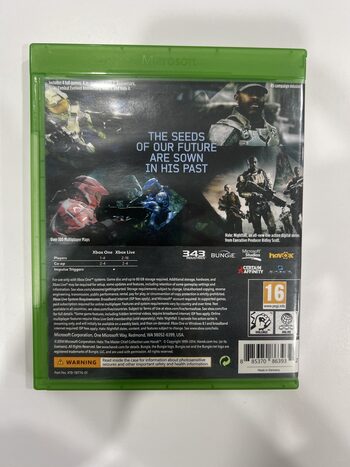 Halo: The Master Chief Collection Xbox One