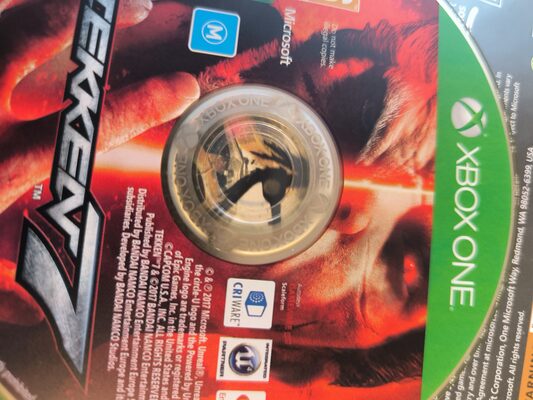 Tekken 7 Xbox One