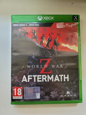 World War Z: Aftermath Xbox Series X