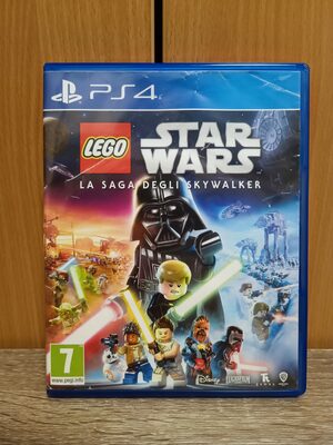 LEGO Star Wars: The Skywalker Saga PlayStation 4