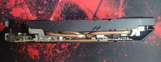 Gigabyte Radeon RX 5500 XT 4 GB 1647-1845 Mhz PCIe x16 GPU for sale