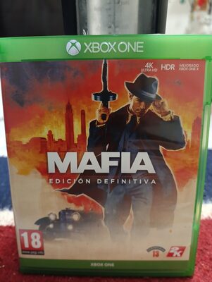 Mafia: Definitive Edition (Mafia: Edición Definitiva) Xbox One